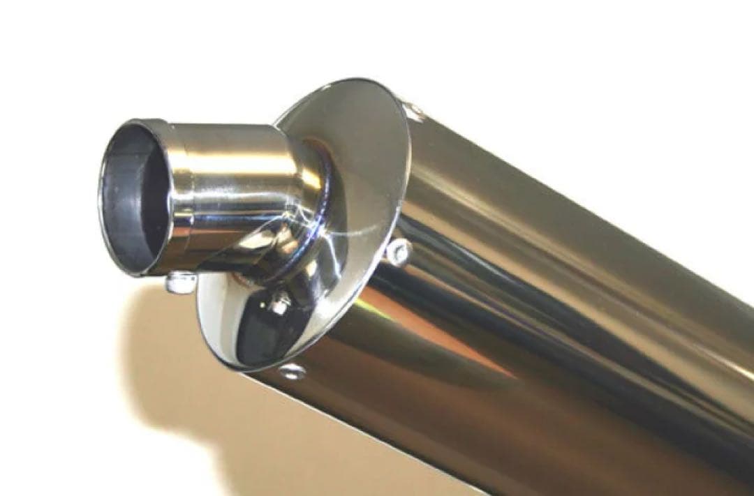 HMS ホンダ ズーマーX (JF52) バイクマフラー 2Pリング 06