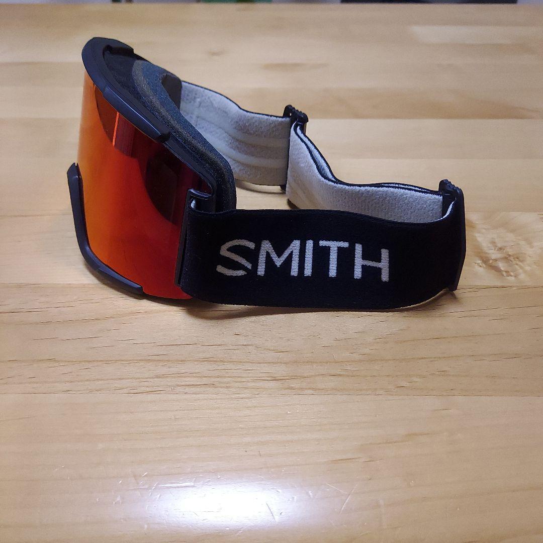 SMITH SQUADゴーグル