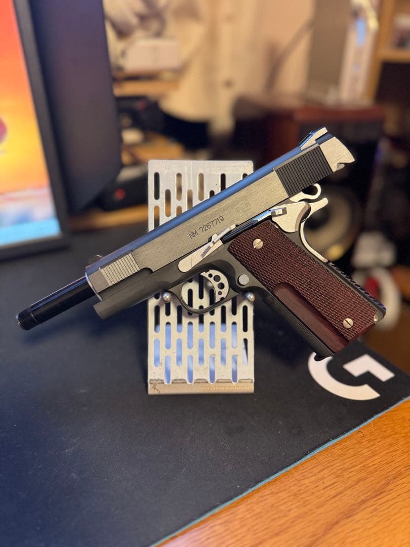 ウエスタンアームズ　スネークマッチ