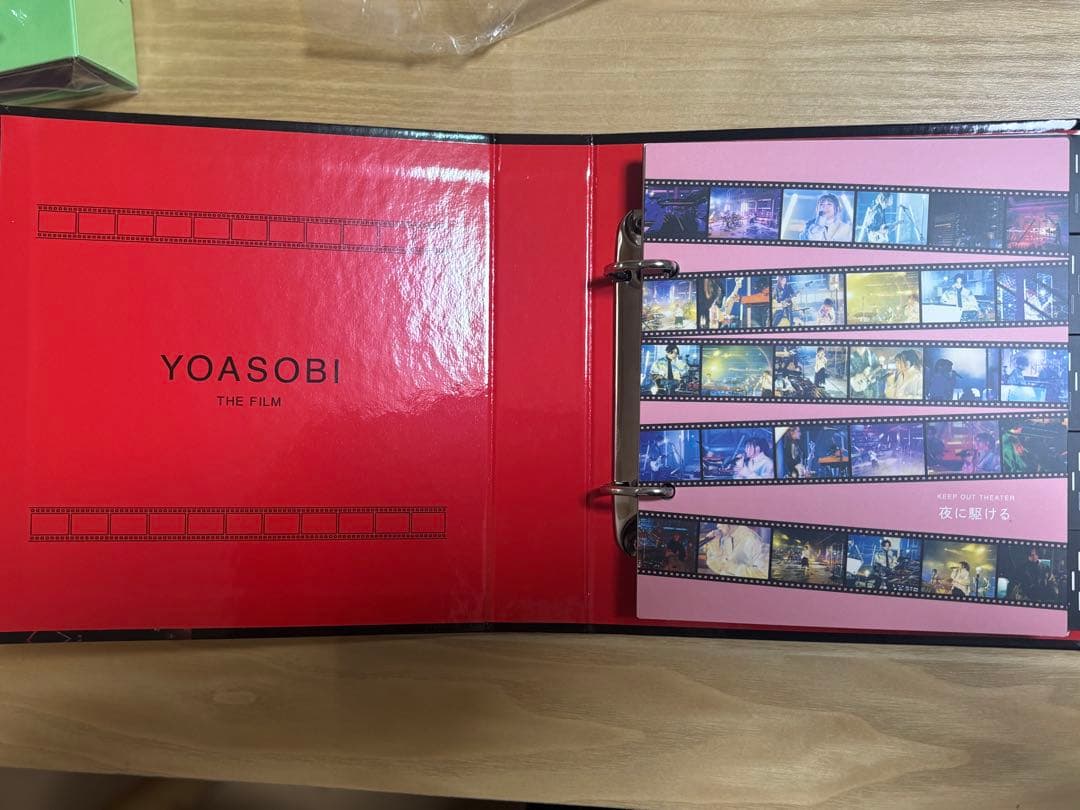 YOASOBITHE FILM Blu-ray【初版】