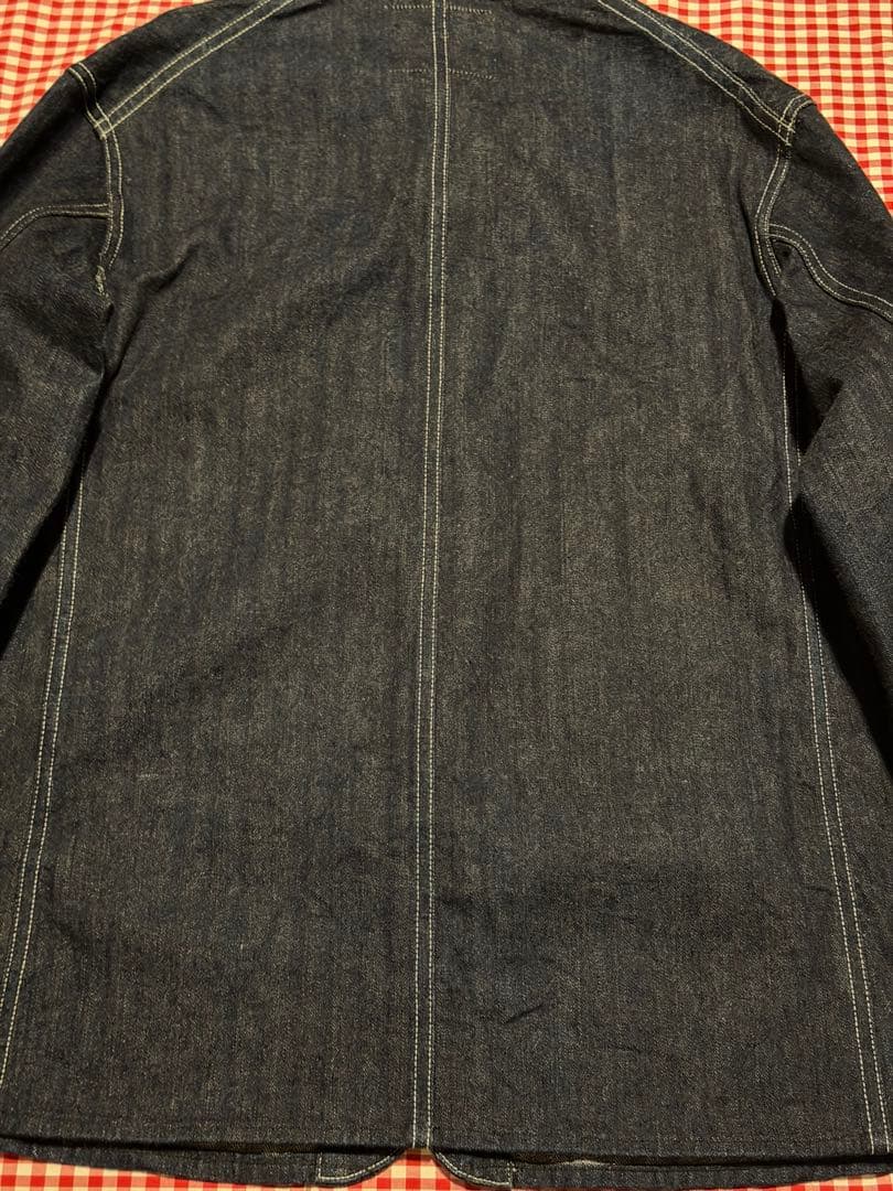 ウエアハウス Lot 2165 ヘリンボーン カバーオール　warehouse