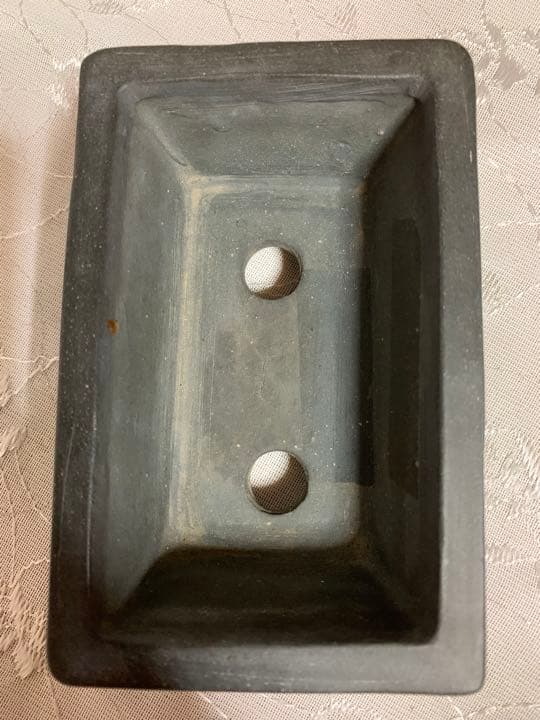 陶翠　90 盆栽鉢　長方