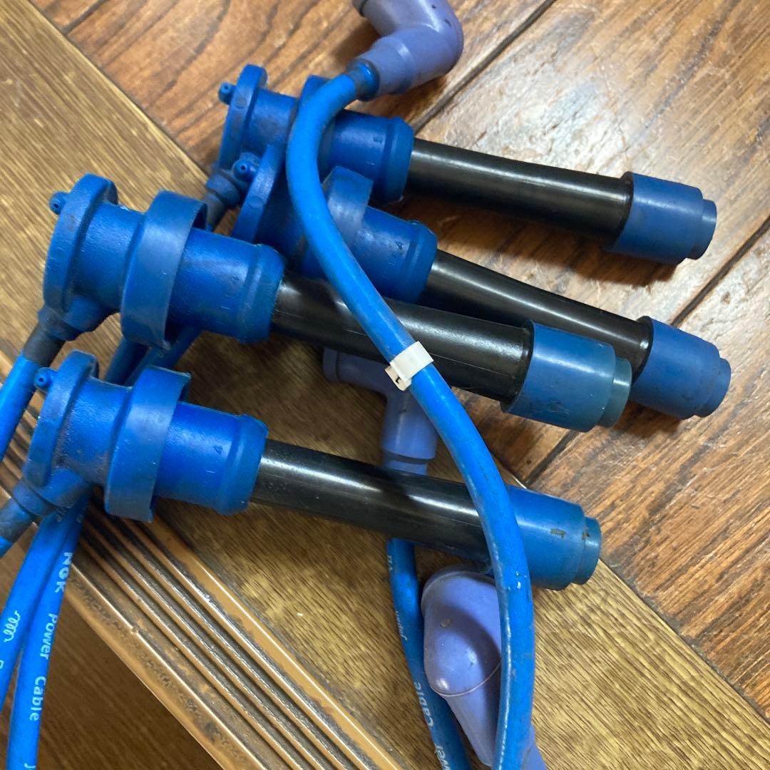 ステラ　RN スーパーチャージャー　NGK プラグコード　中古　プレオ　スバル