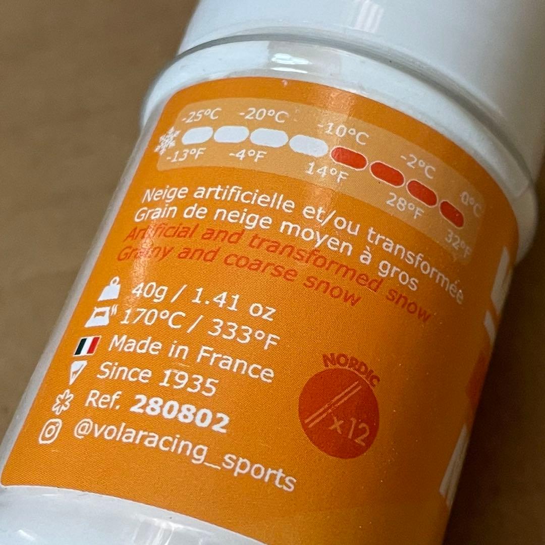 VOLA　RACE POWDER　NSD2325　40g　フッ素フリー　人気