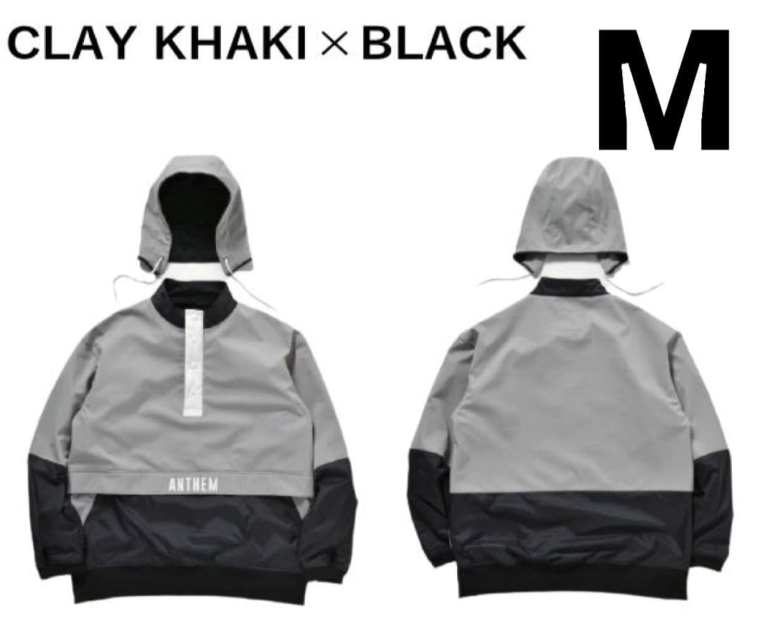 21-22 ANTHEM アンセム AN2103 PILGRIM ANORAK