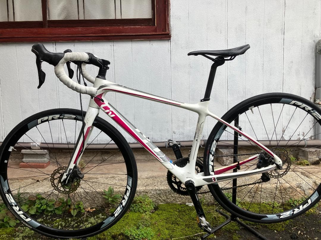 JR大津駅手渡　Giant Liv Avail Advanced2 フルカーボン