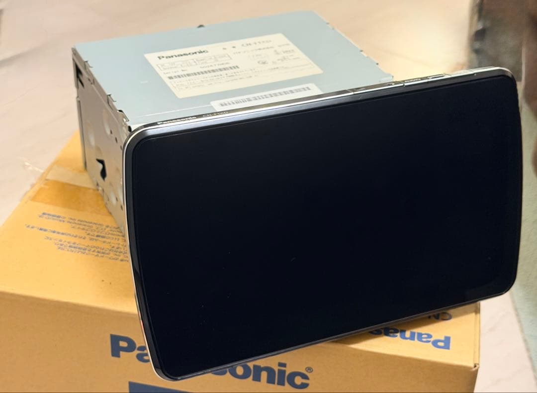 ク*リ様 ストラーダ CN-F1XD 2024地図 ブルーレイ