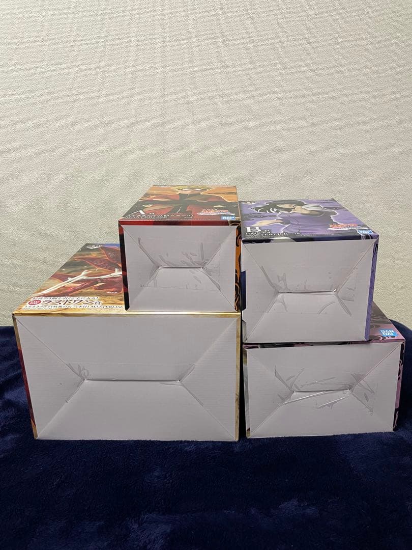 一番くじ NARUTO ナルト 疾風伝 輪廻の嘆きと平和の懸け橋 43点セット