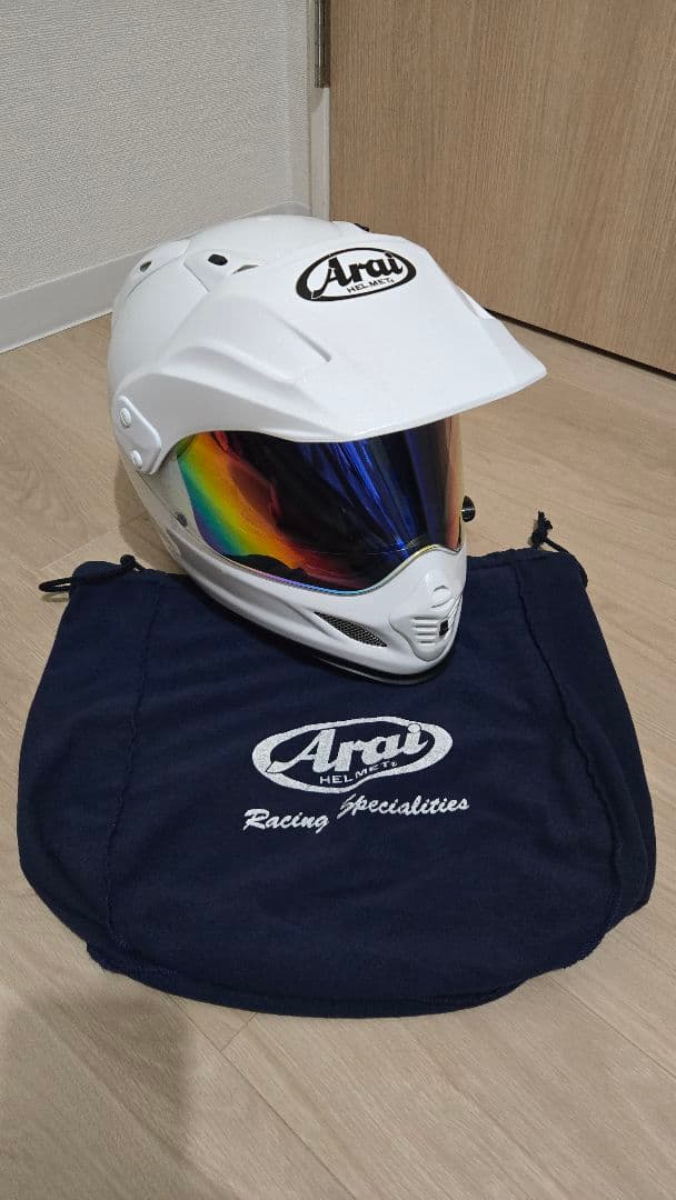Arai TOUR-CROSS3 アライ ツアークロス3 Sサイズ