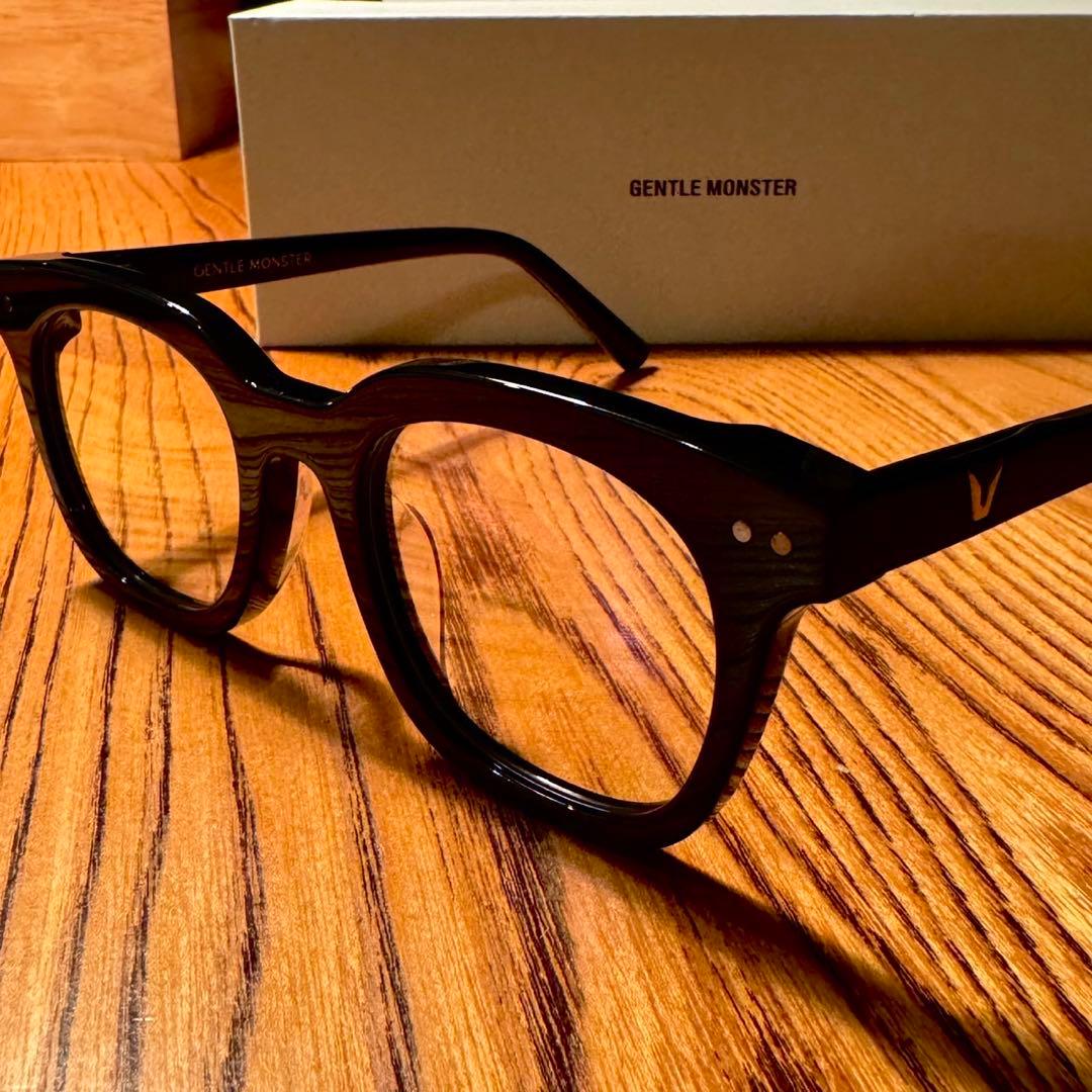 GENTLE MONSTER ジェントルモンスター South Side クリア