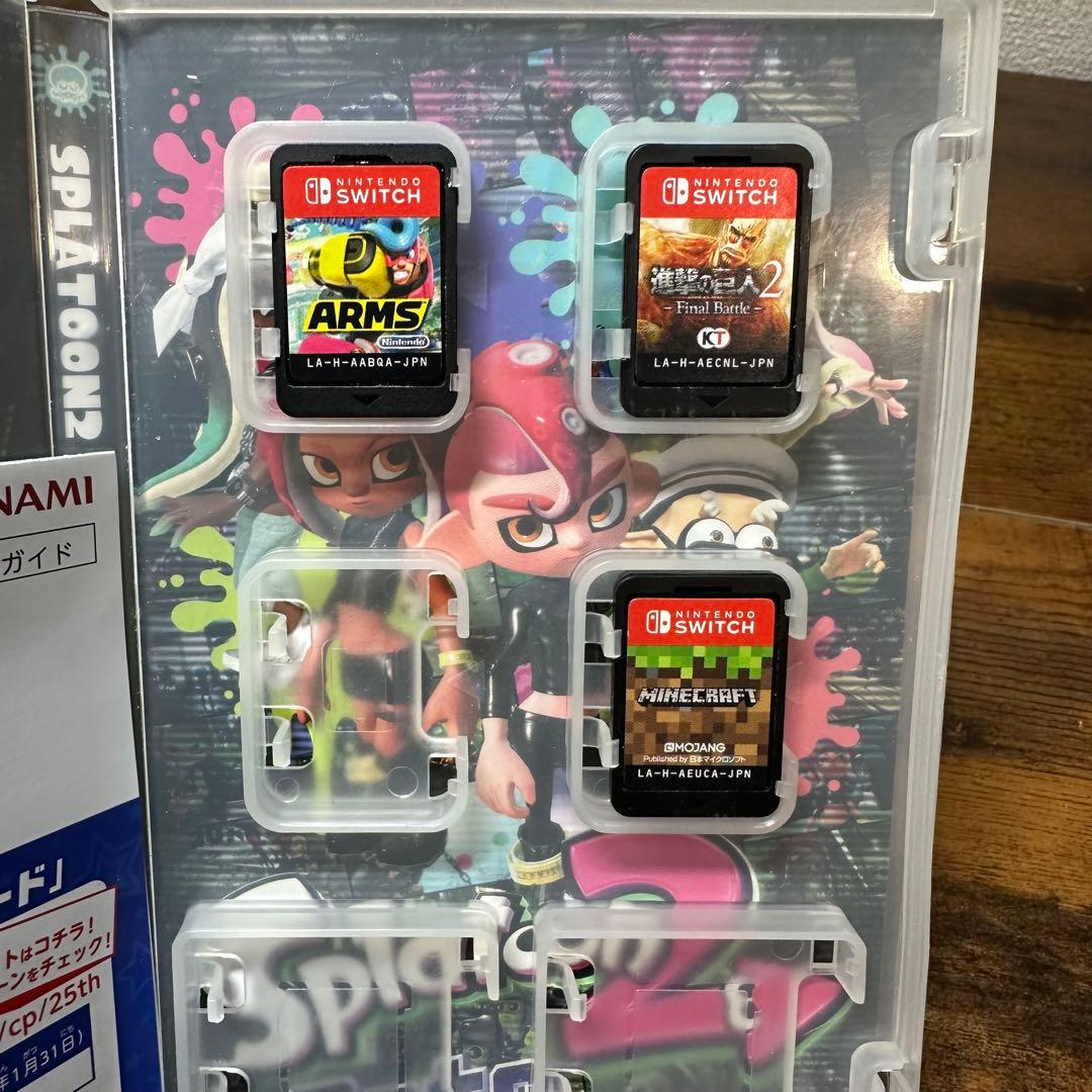 Switchソフト セット