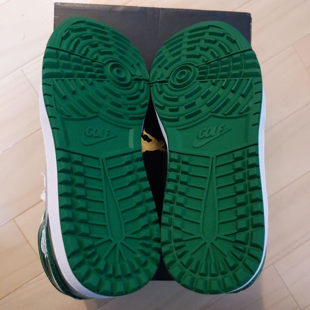 値下げ【レア】ナイキJORDAN 1 RETRO HIGH GOLF 27.5