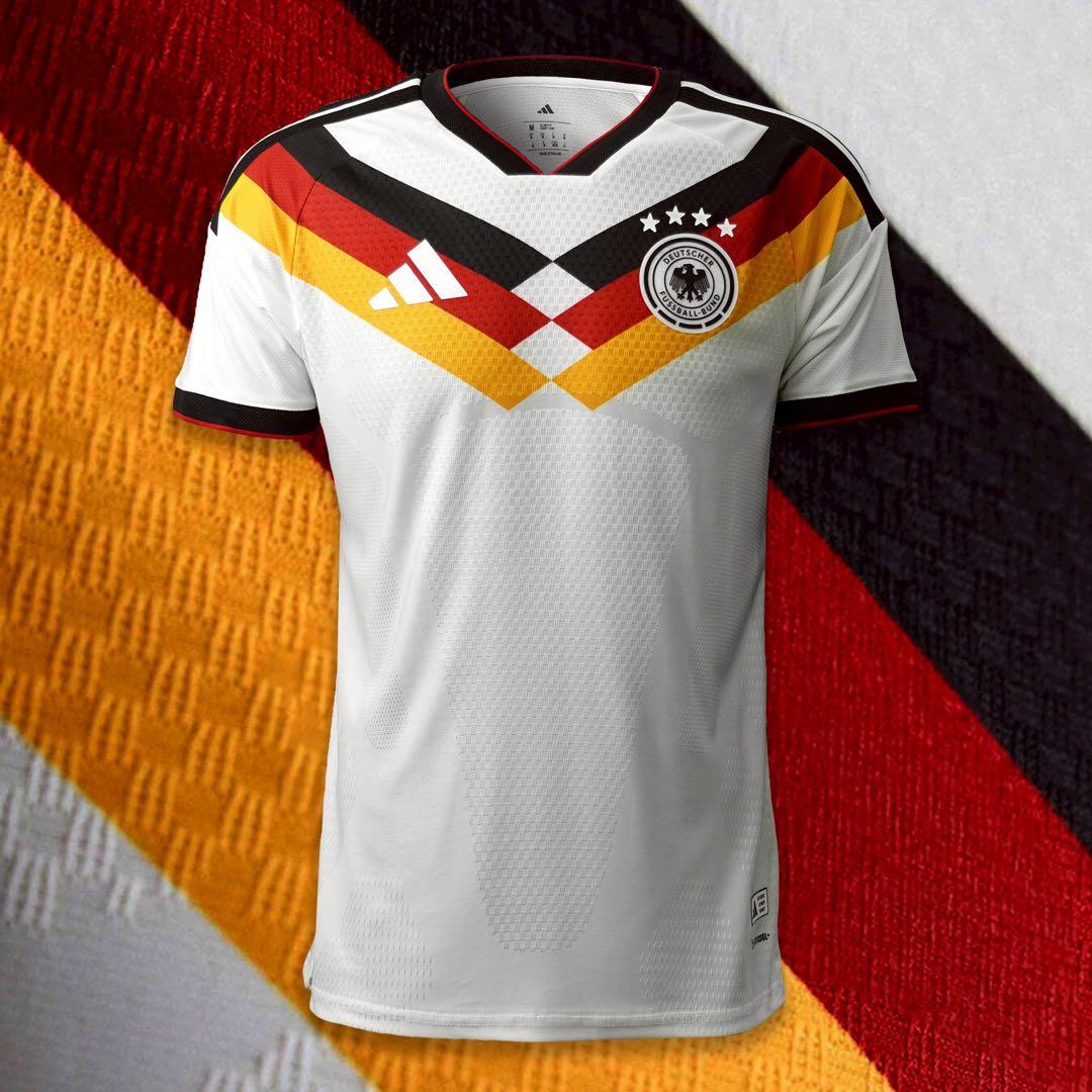 限定セールドイツ代表オーセンティックユニフォーム　フロリアン・ヴィルツ