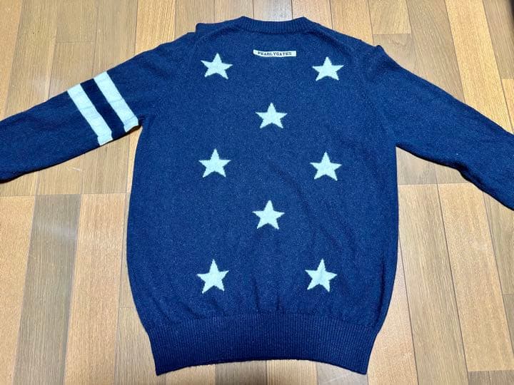 PEARLY GATES パーリーゲイツ ニット セーター  サイズ1