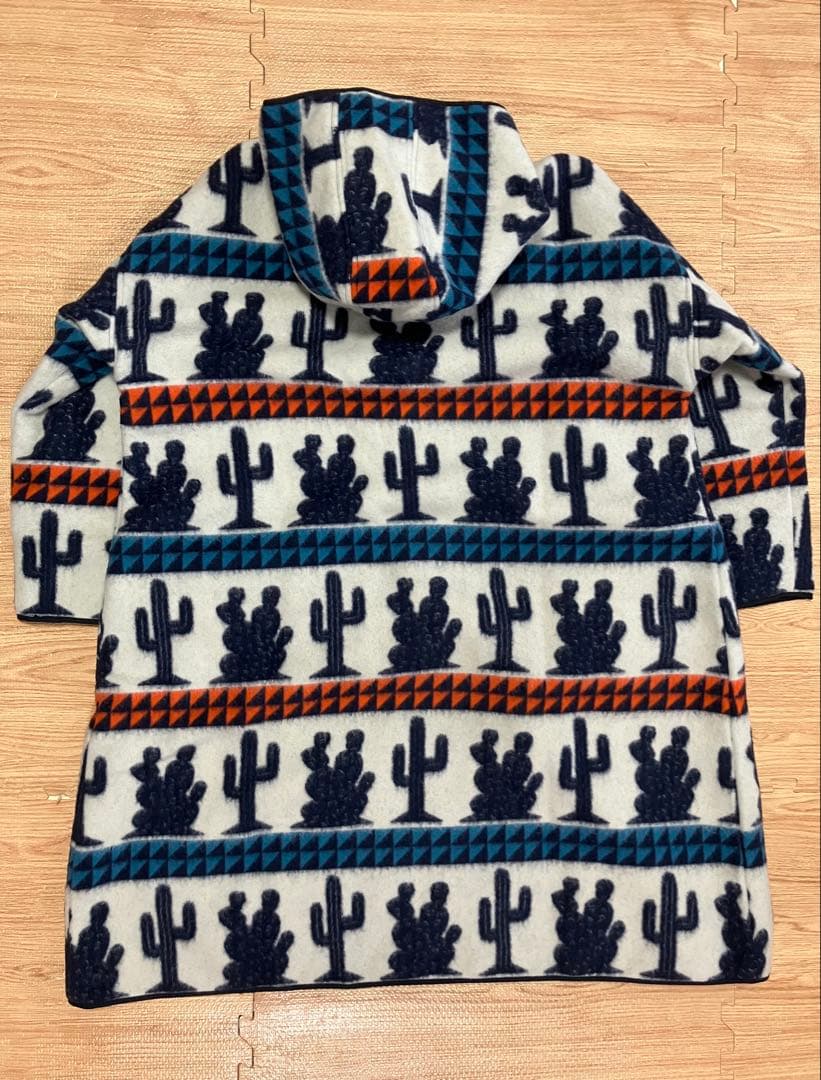 ジャケット・アウター CACTUS DUFFLE JACKET 46 Nigel Cabourn