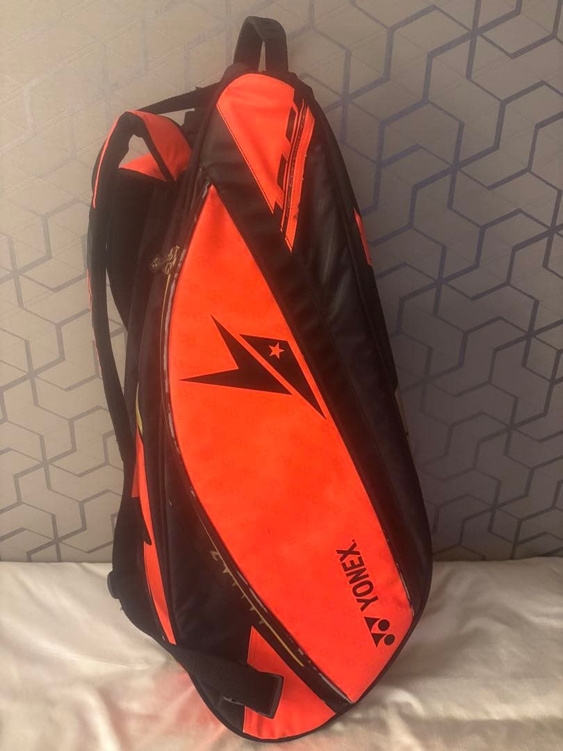 YONEX ヨネックス　ラケットバック　 リンダンモデル　限定　希少