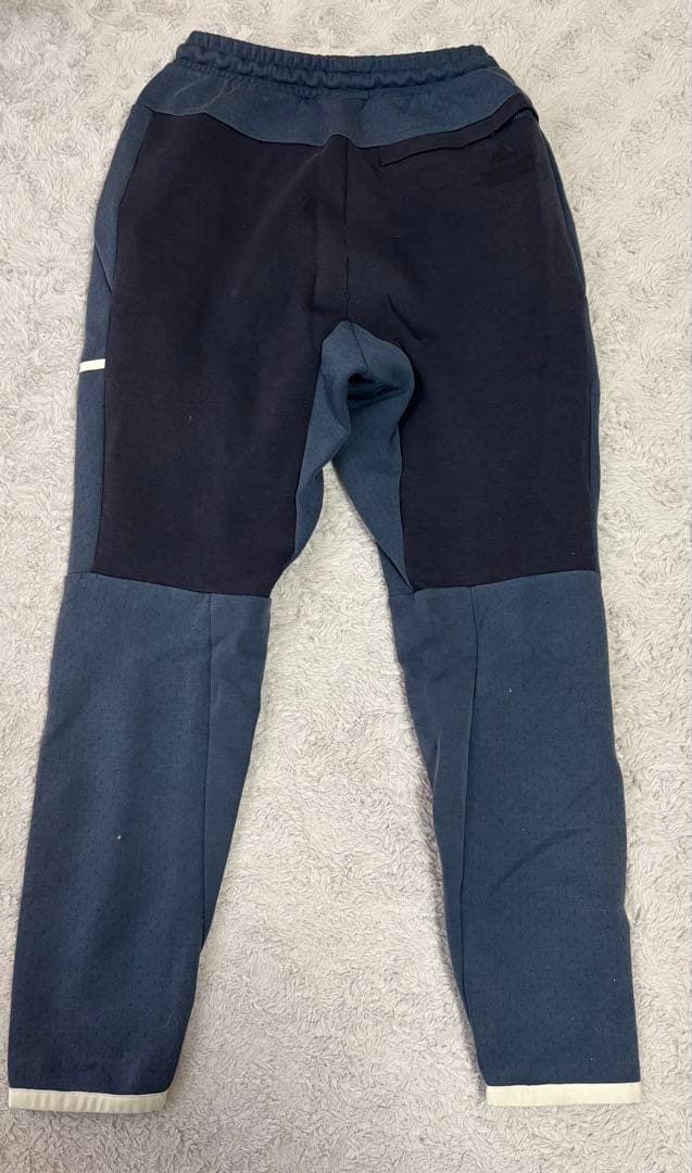 流通経済大学サッカー　迷彩バックパック & ジャケットセッ