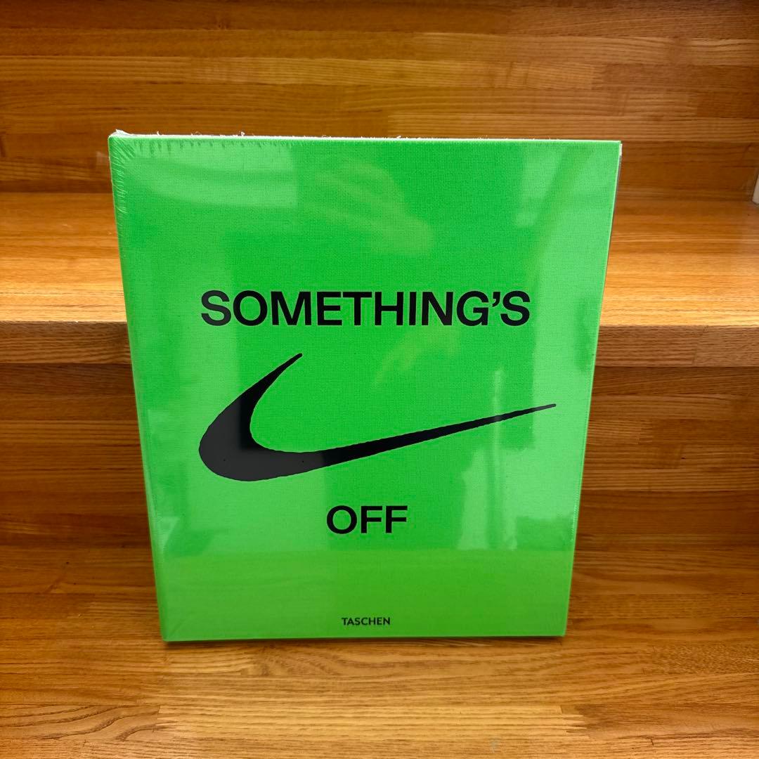 アート・デザイン・音楽 SOMETHING'S OFF Virgil Abloh