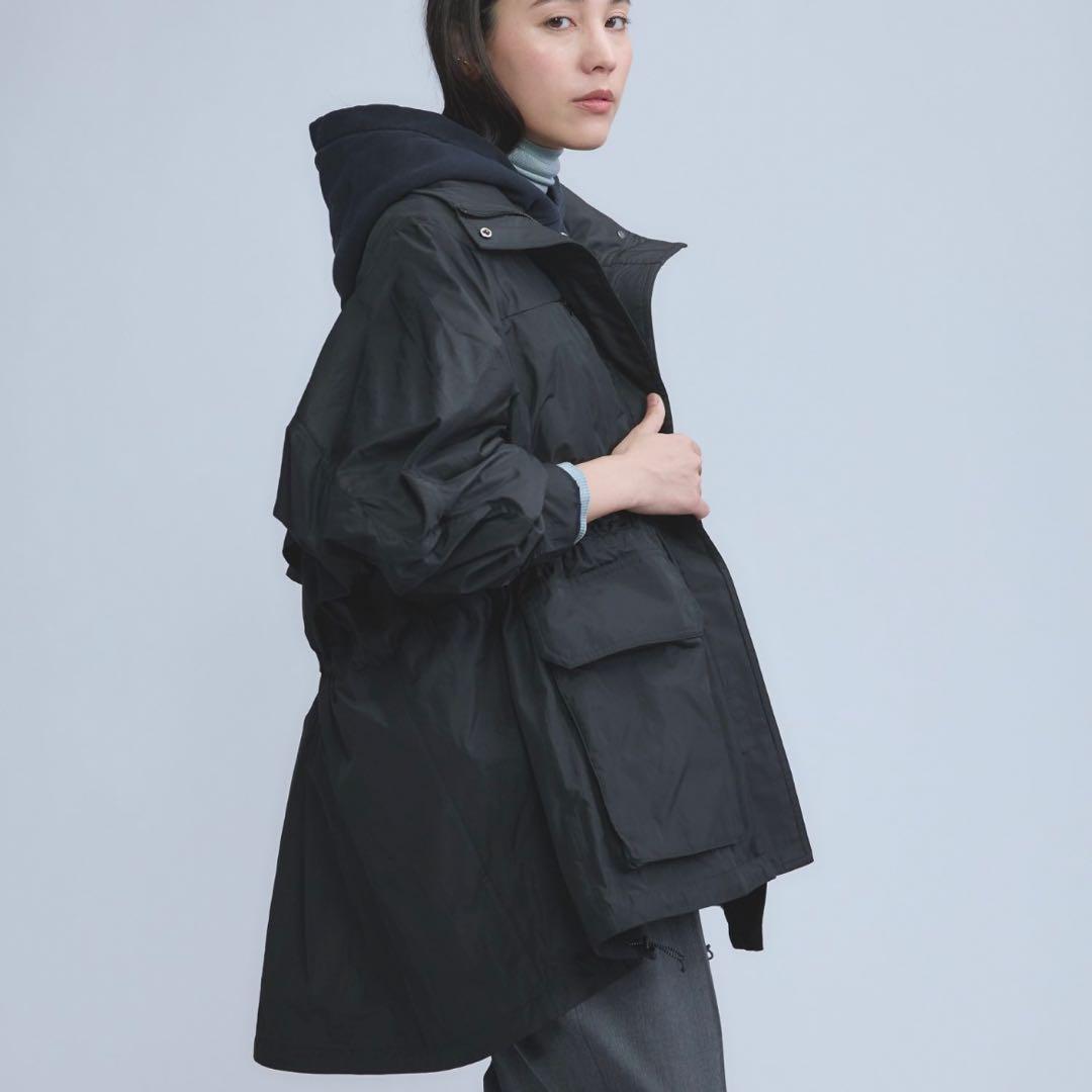 Chaos プリズムライトブルゾン 美品