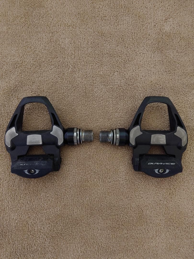 Shimano PD R9100 デュラエースペダル