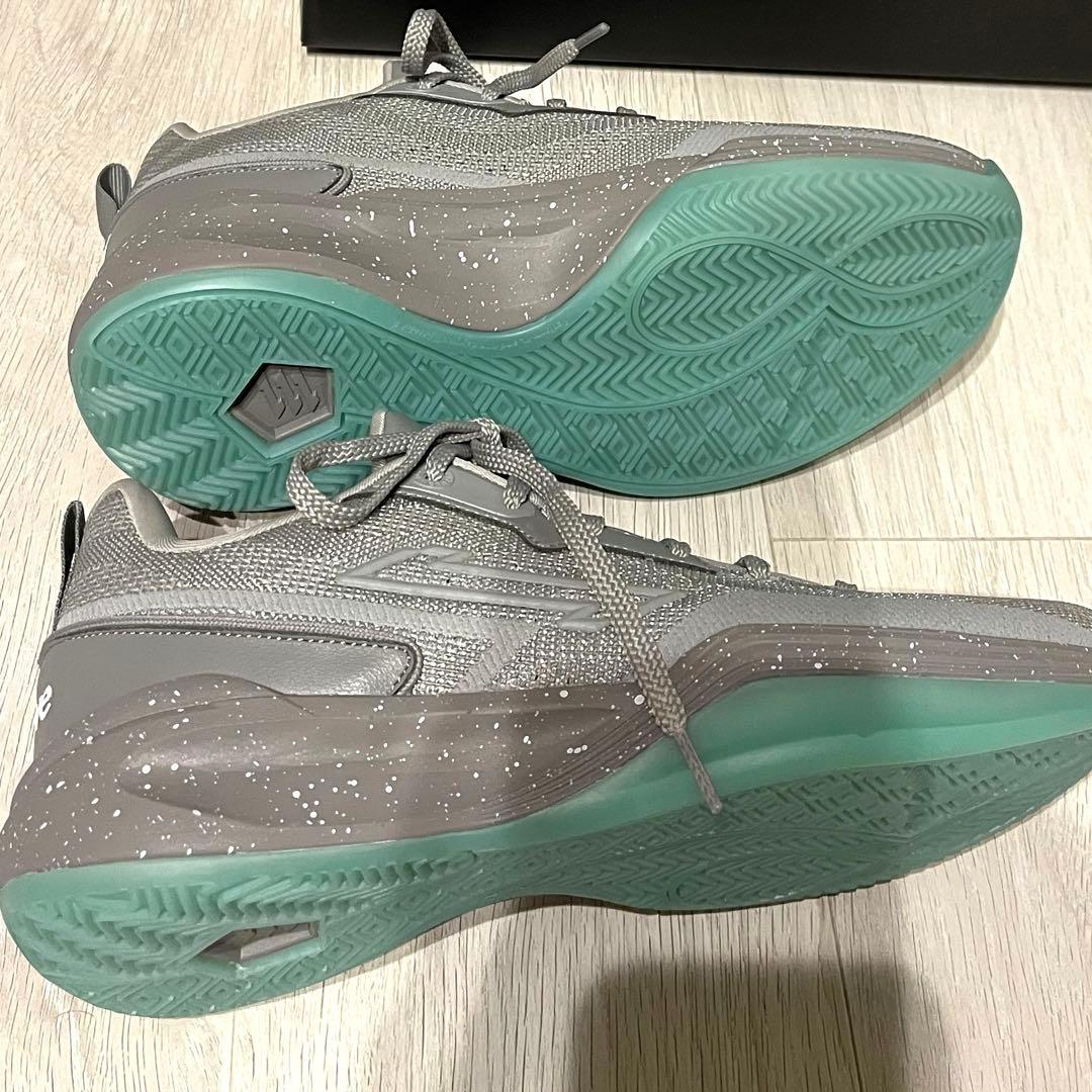 エゴザル　RIKU1 26.0cm バスケットボールシューズ