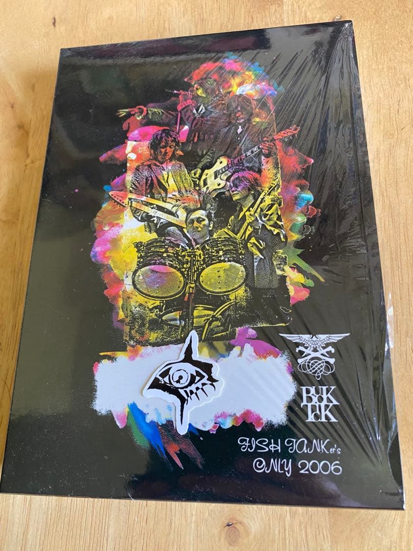 BUCK-TICK FISH TANKer's only2006 初回限定盤