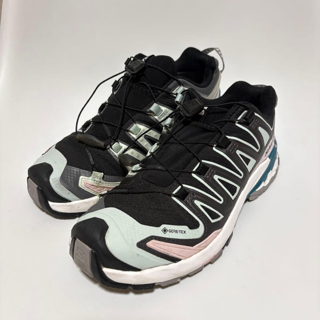 Salomonサロモン XAPRO 3D V9GTX 24.5