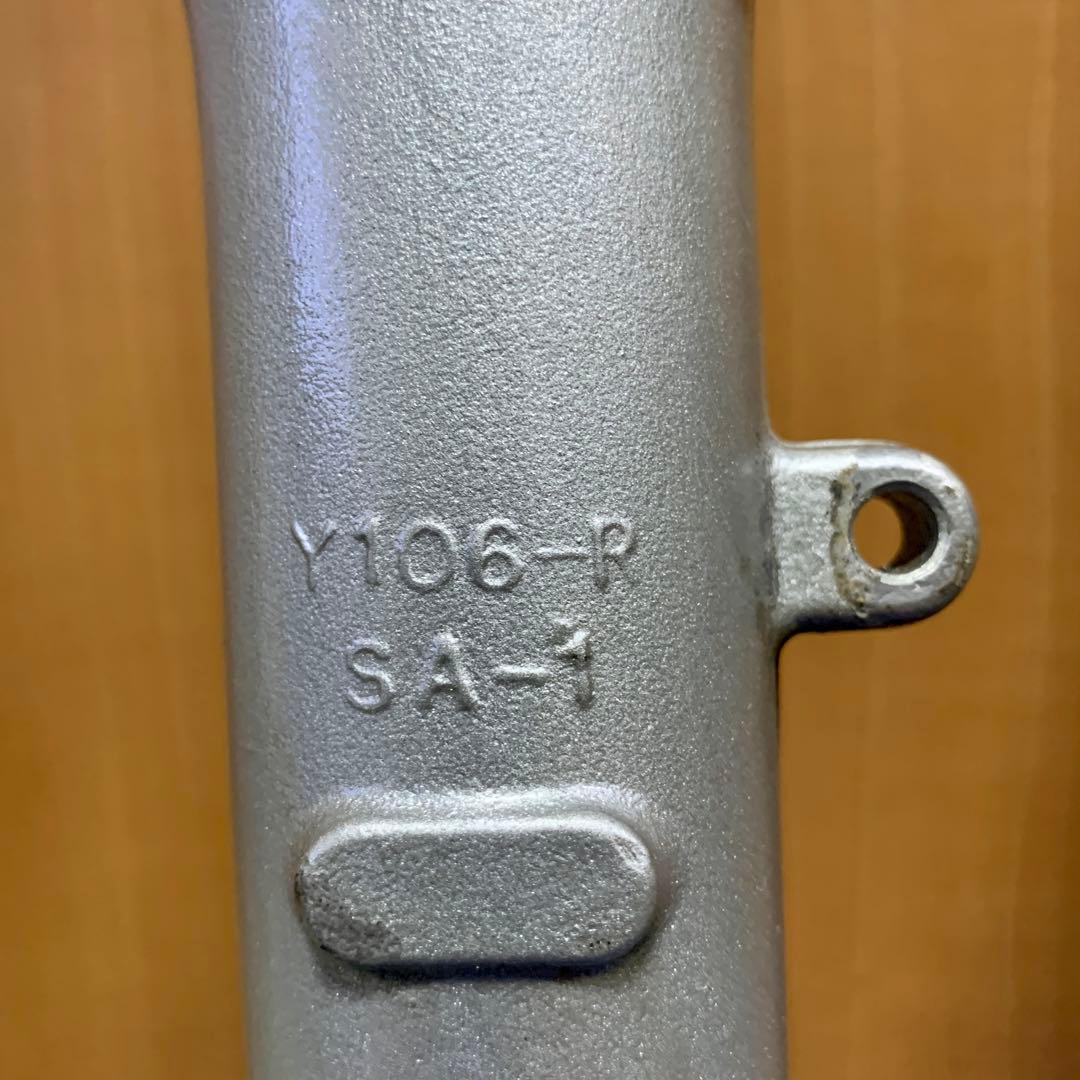 RZ250R 1XG フロントフォーク インナー アウター ヤマハ YAMAHA