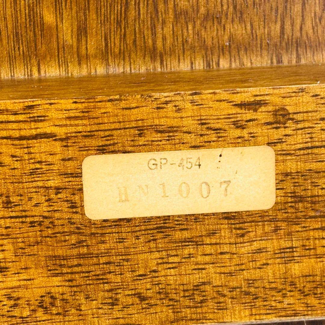 D&A YOSHIKAWA 花台 葡萄 グレープ アンティーク 木製