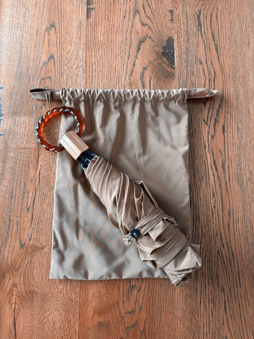 大森商店 折りたたみ傘 晴雨兼用