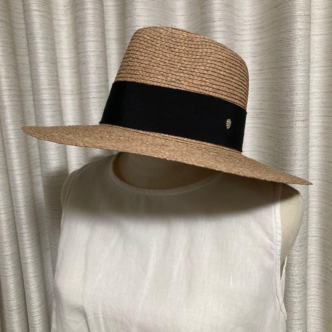 ヘレンカミンスキー　Plath  中折れ帽