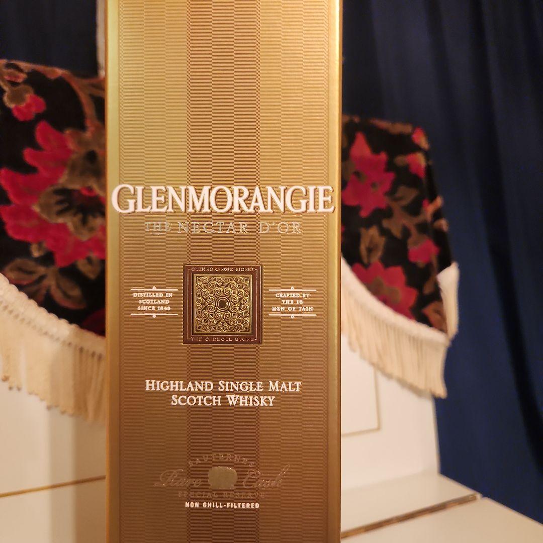 終売 [入手困難] Glenmorangie Nectar D'Or