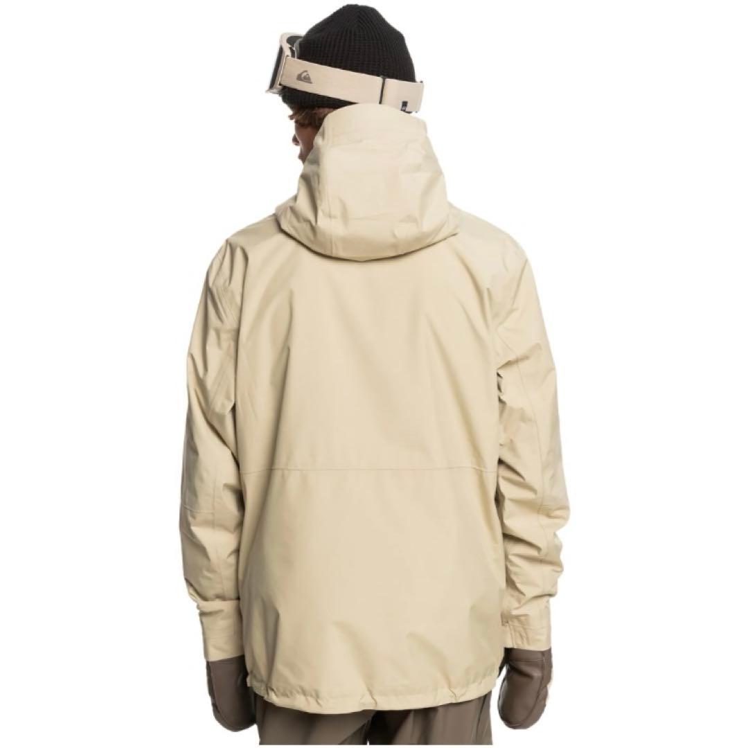 L 新品　クイックシルバー　QUICKSILVER スノーボードウェア　メンズ