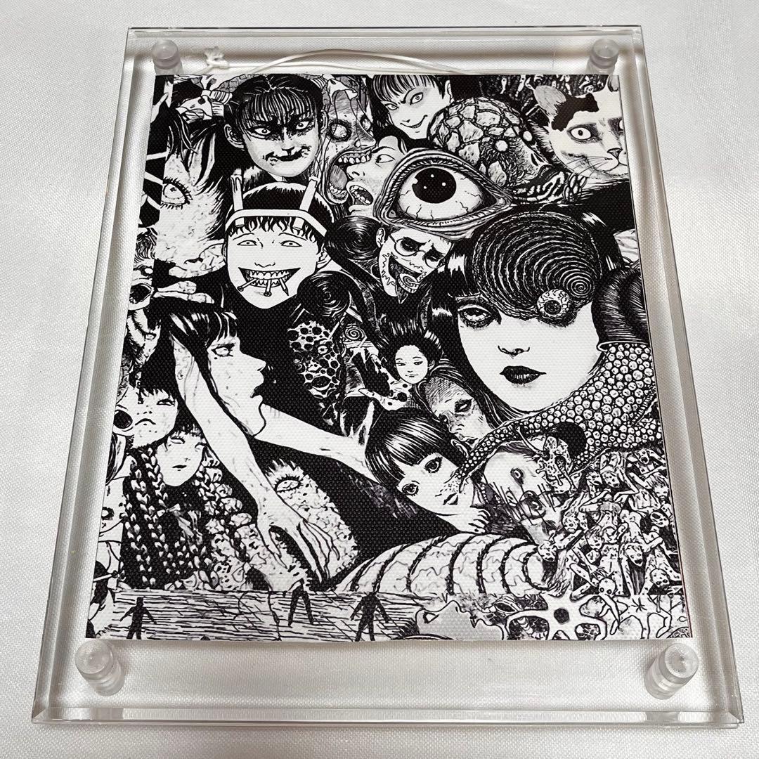 伊藤潤二 作品詰め合わせ アクリルフォト