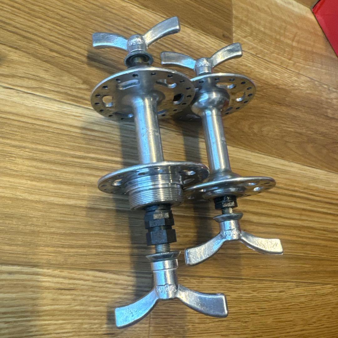 ノルマンディ　前後ハブセット