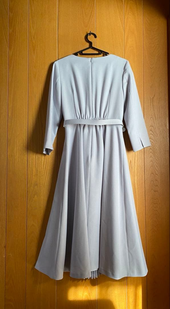 【クリーニング済】ストロベリーフィールズワンピースセンタープリーツ完売カラー