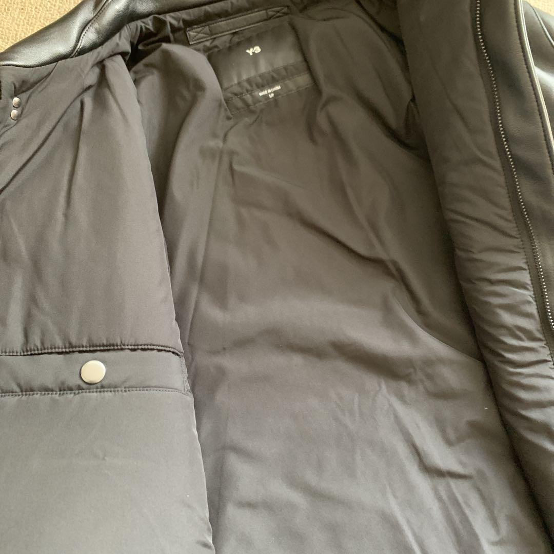 ✨美品✨Y-3 COLLARED BOMBER Sサイズ
