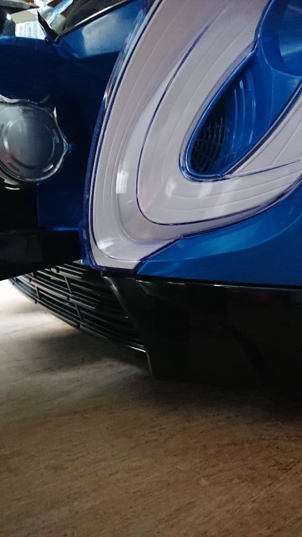 ⭕️商談中⭕️eFブルーロックMZ【無段階ボリューム付⭐️送料無料】