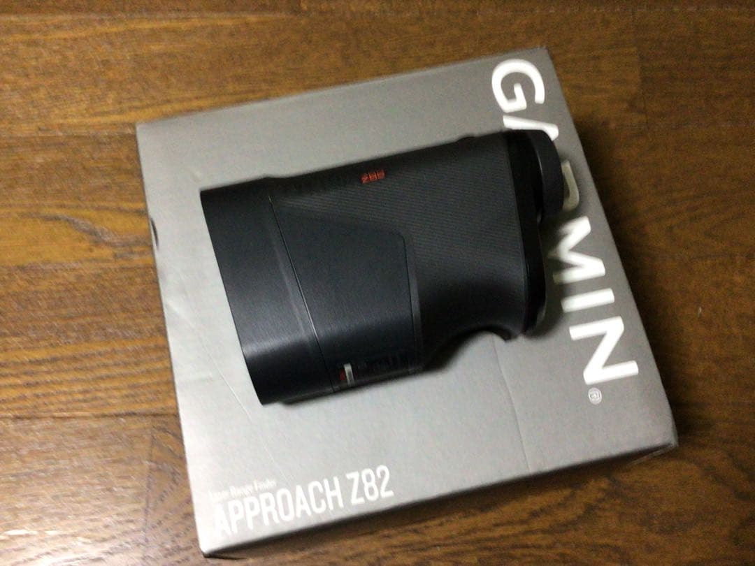 GARMIN Approach Z82 GPSナビ