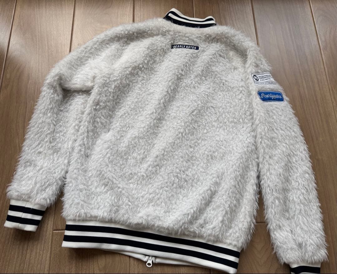 パーリーゲイツ　リバーシブル　ブルゾン　サイズ0