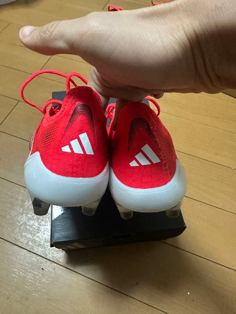 Adidas predator elite プレデター　エリート AG 25cm