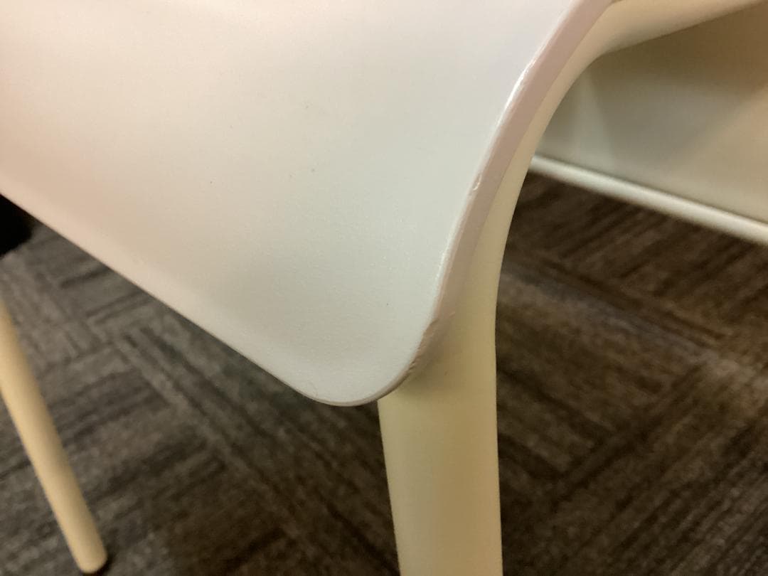 ヴィトラ　スタンダードチェア　SP　ウォームグレー　Standard SP　B