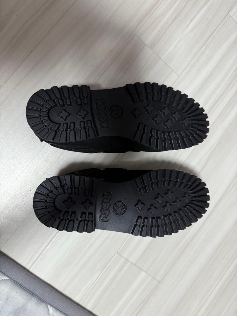 【非売品】ティンバーランド デッキシューズ