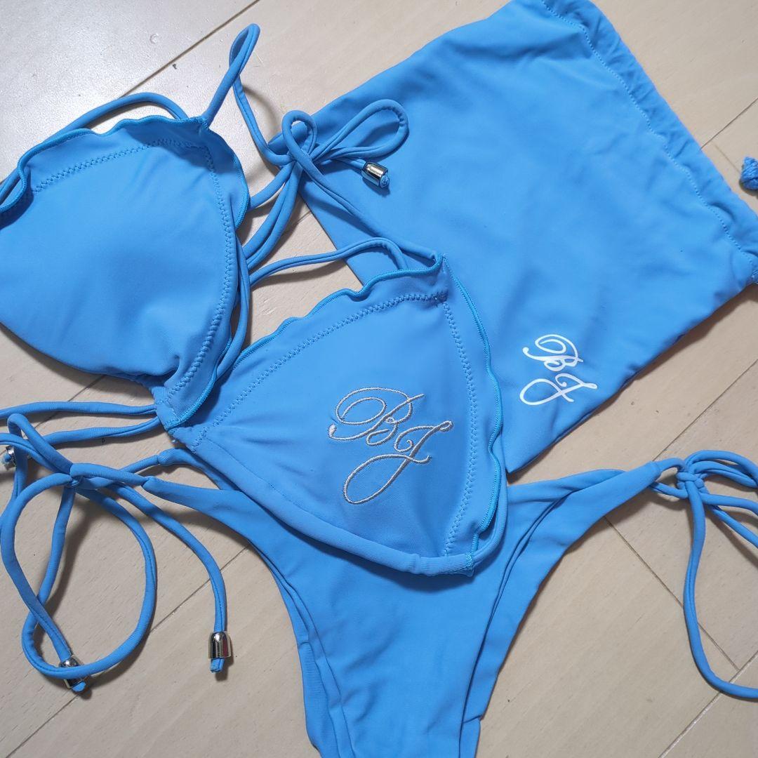 ベストボディ・ジャパン公式ビキニ（フリルタイプ）