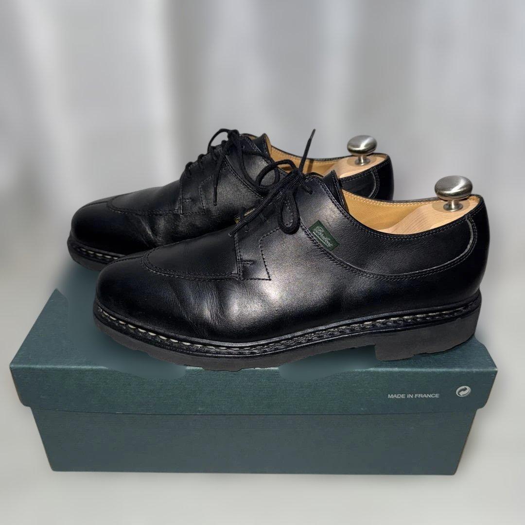 【極美品】パラブーツ　AVIGNON