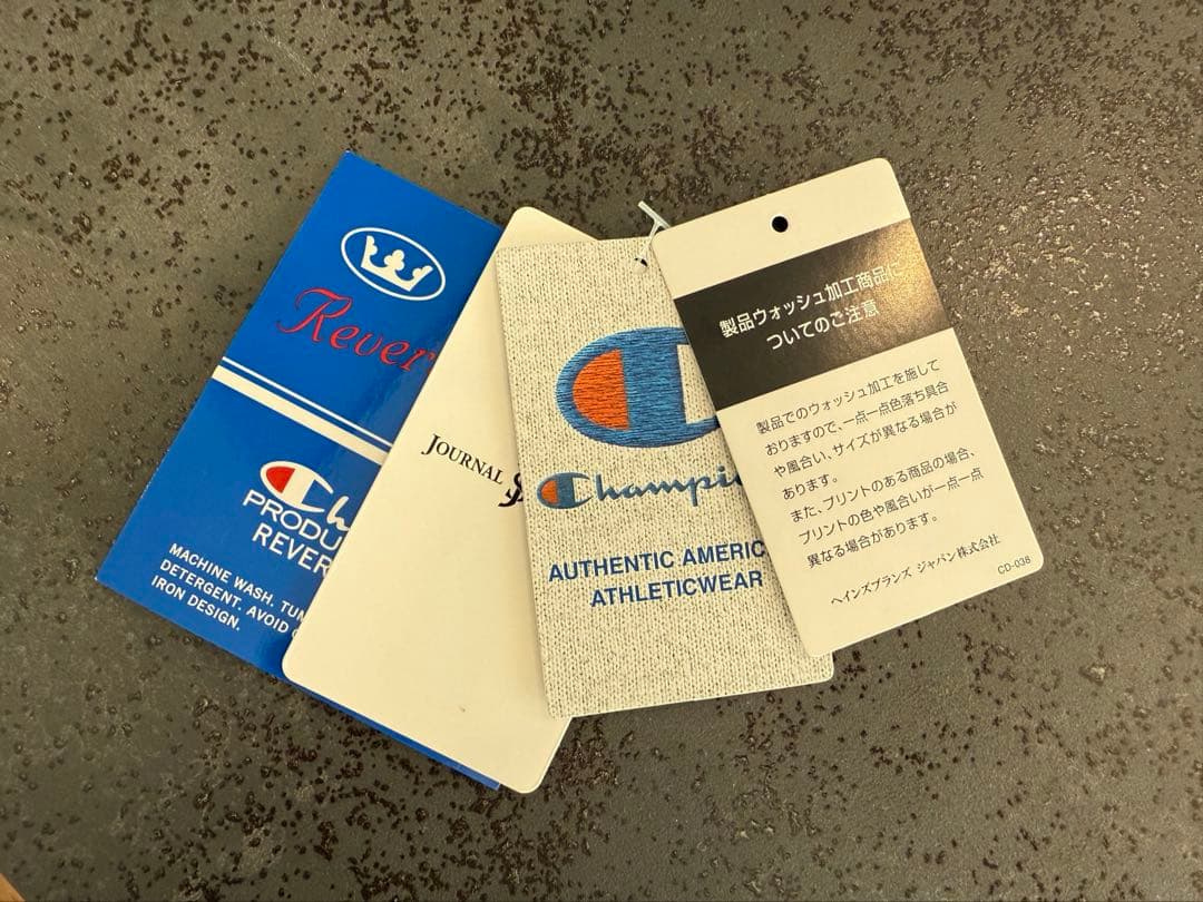 journalstandard×HOLIDAY ダークグレー