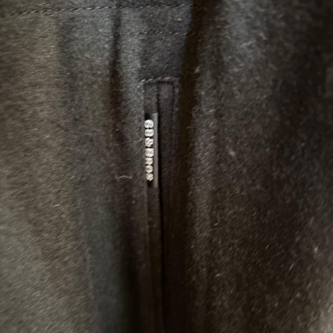 AKTR スタジャン ブラック BROOKLYN