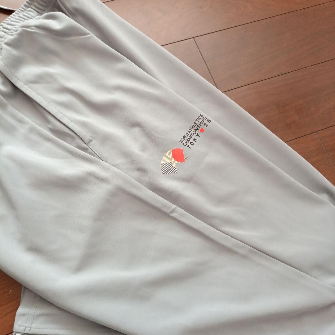 【新品、未使用】世界陸上 2025 公式ウェア（上下セット）