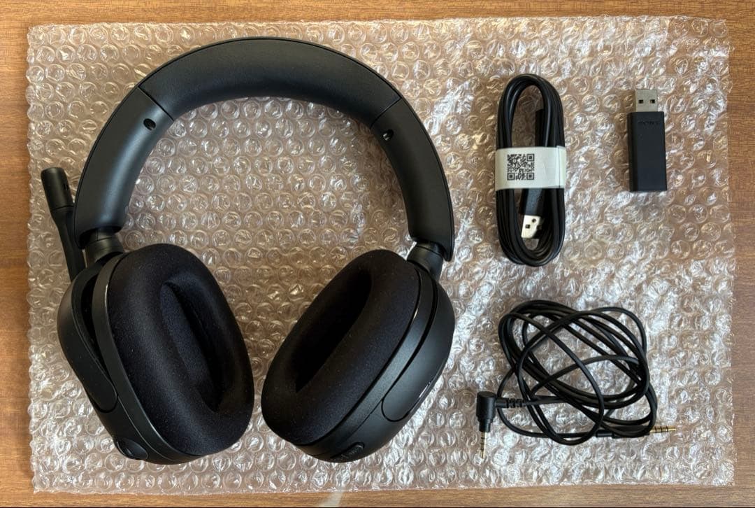 ヘッドホン SONY INZONE H5