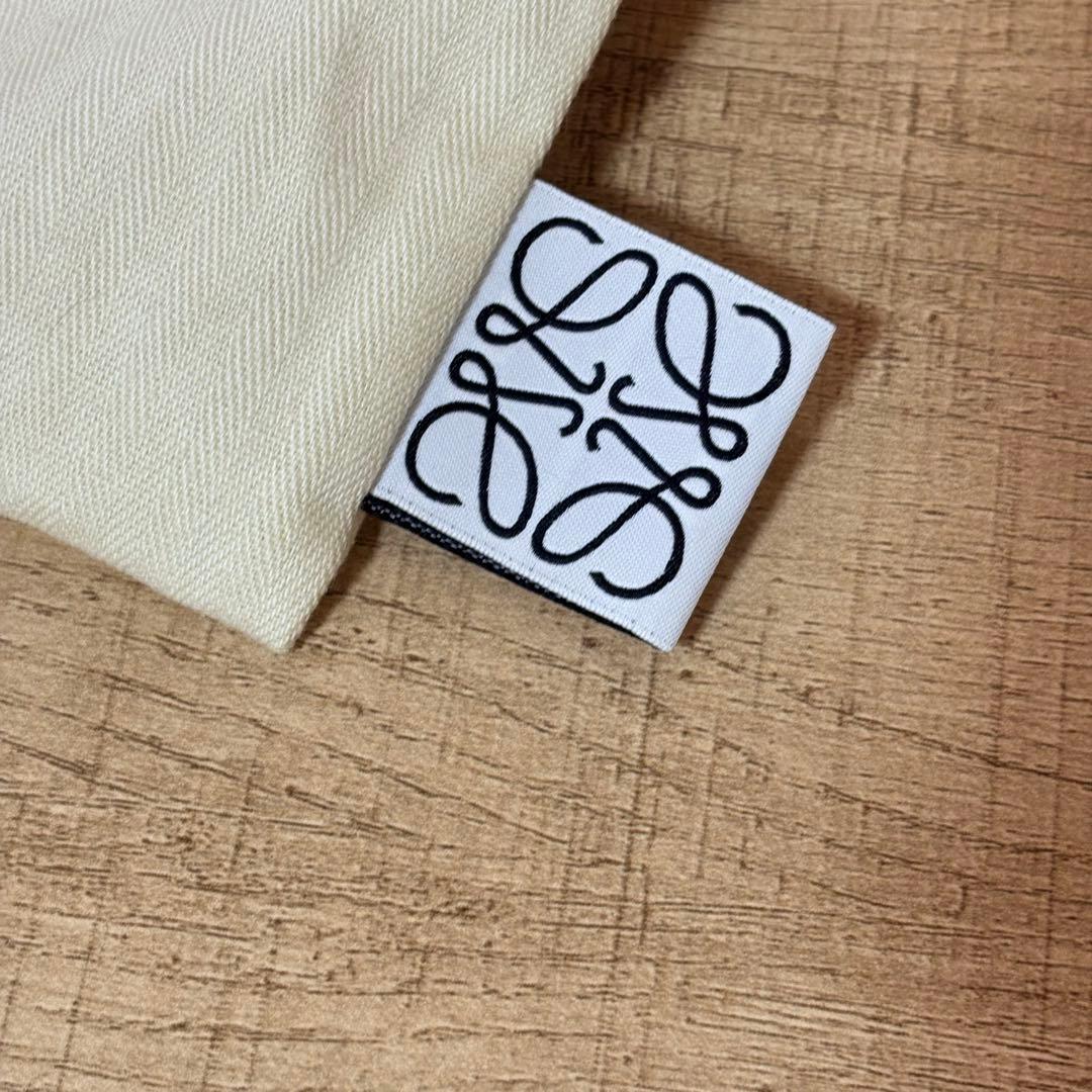 LOEWE バスケット かごバッグ